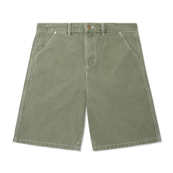 BUTTER GOODS Work Shorts Fatique