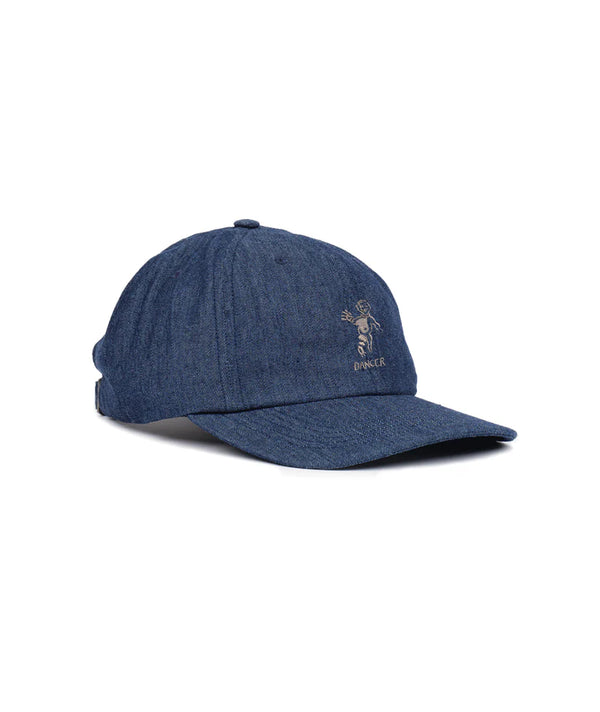 DANCER OG Logo Dad Cap Dark Blue; OS