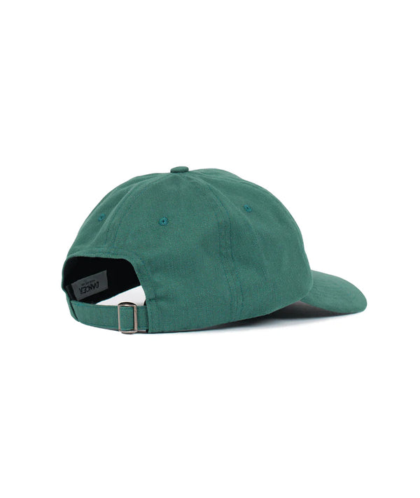 DANCER OG Logo Dad Cap Teal/White; OS