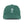 Load image into Gallery viewer, DANCER OG Logo Dad Cap Teal/White; OS
