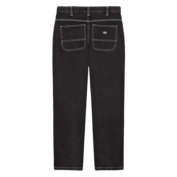 DICKIES Madison Double Knee Black Wash