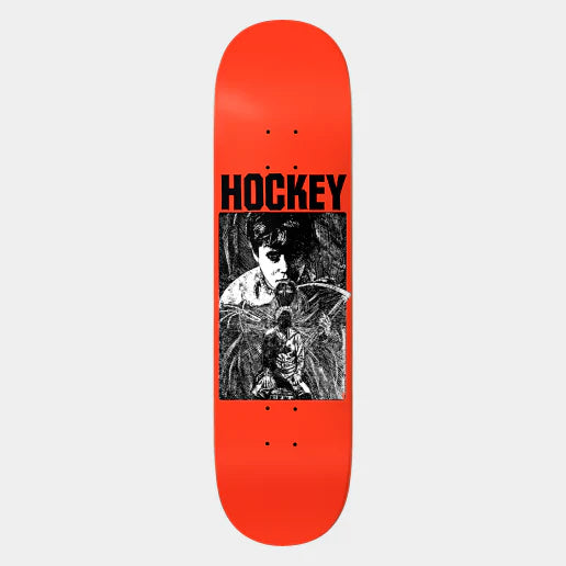 HOCKEY Sunshine Diego Todd Deck; 8.25"