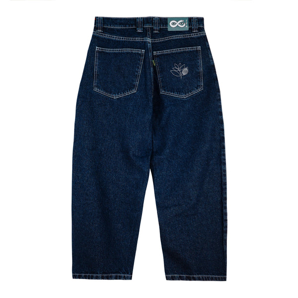 MAGENTA OG Denim Pants Stitch - Blue Denim