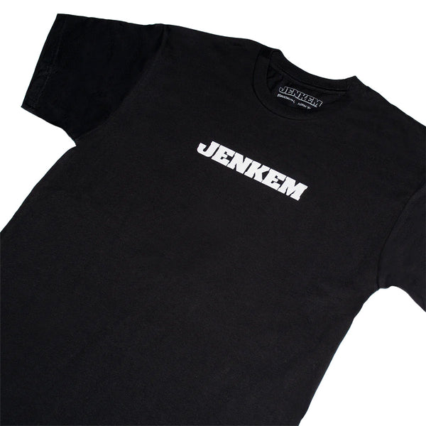 JENKEM Black Core Tee