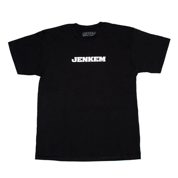 JENKEM Black Core Tee