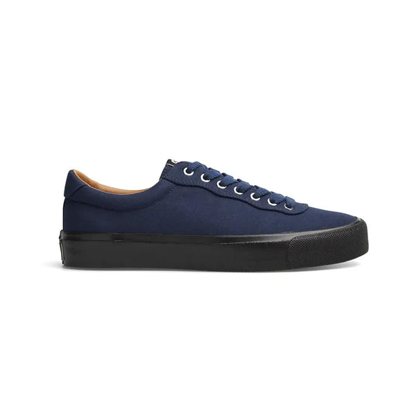 LAST RESORT VM001 Canvas Lo Navy/Black