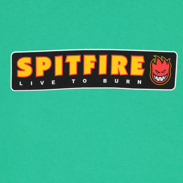 SPITFIRE Póló LTB Tee Kelly Green