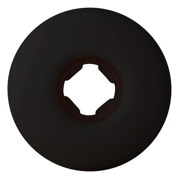 OJ WHEELS Rob Pace Chainsaw Chubbies Black 99A; 54 mm