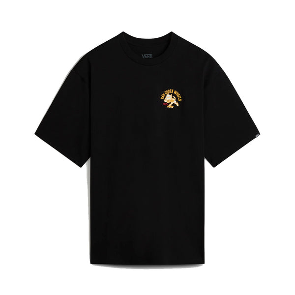 VANS SKATE Póló GFX Loose SS Tee Black