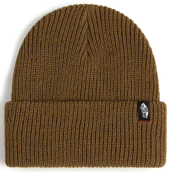 VANS Original Shallow Cuff Beanie Sepia