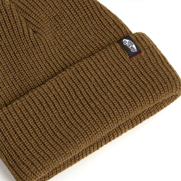 VANS Original Shallow Cuff Beanie Sepia