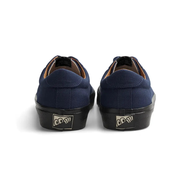 LAST RESORT VM001 Canvas Lo Navy/Black