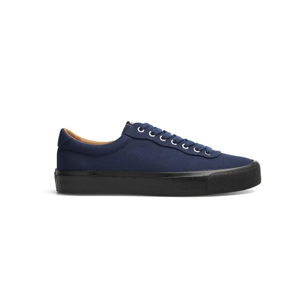 LAST RESORT VM001 Canvas Lo Navy/Black