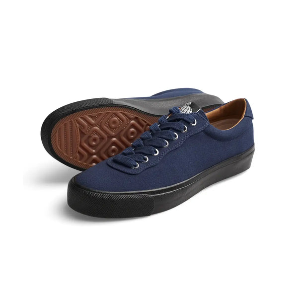 LAST RESORT VM001 Canvas Lo Navy/Black