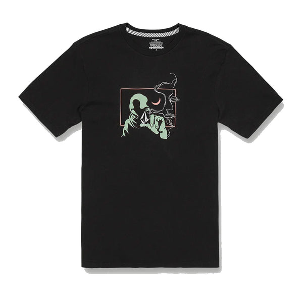 VOLCOM SKATE VITALS AXEL SST BLACK