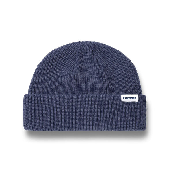 BUTTER GOODS Wharfie Beanie Slate