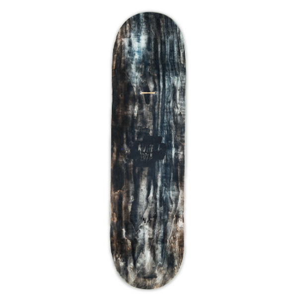 MEDIUM Wheelbite Punk x Medium Skateshop Deck