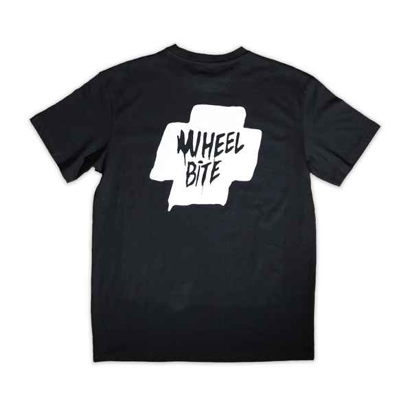 Wheelbite Punk x Medium Skateshop Tee