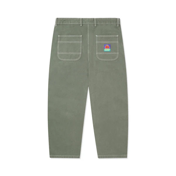 BUTTER GOODS Work Pants Fatique