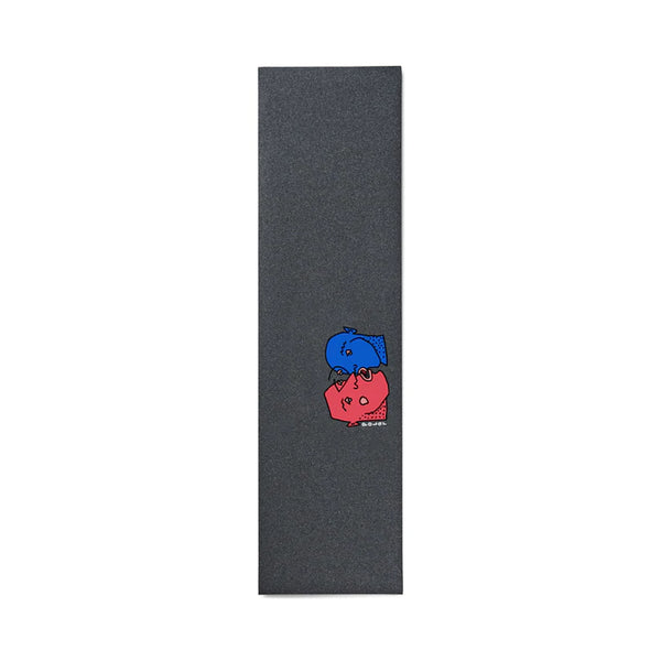 POLAR KISSING HEADS GRIPTAPE