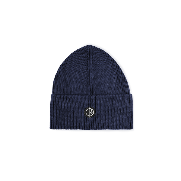 POLAR DRY COTTON BEANIE RICH NAVY